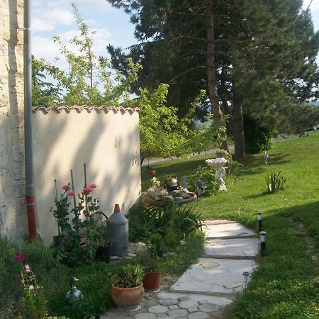 Chambre D'Hotes La Margotte Forcalquier Exterior photo