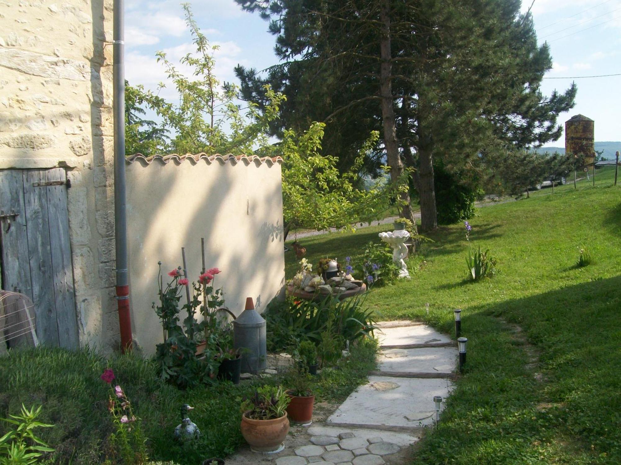 Chambre D'Hotes La Margotte Forcalquier Exterior photo